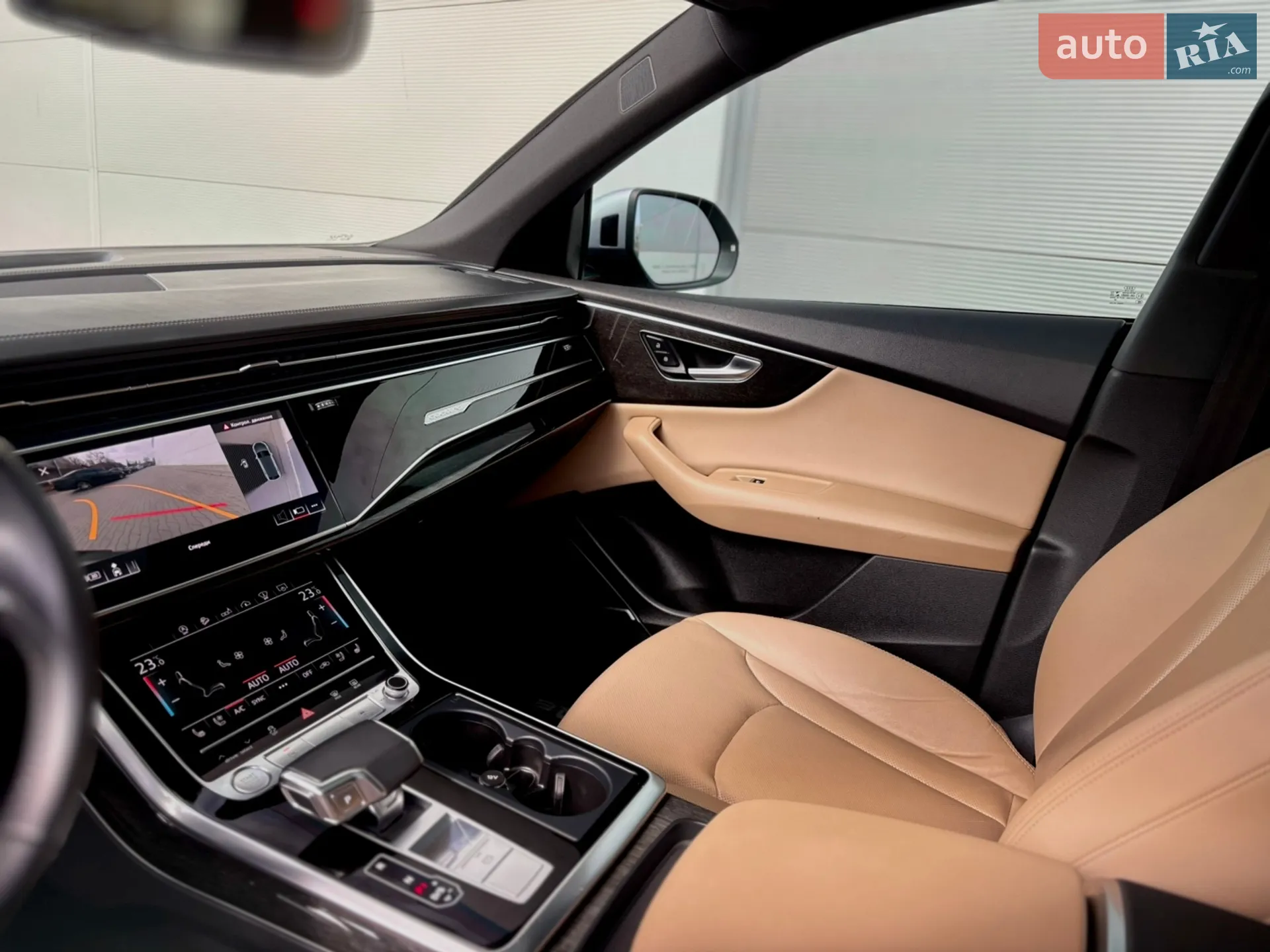 2020 Audi Q8 - мініатюра 29