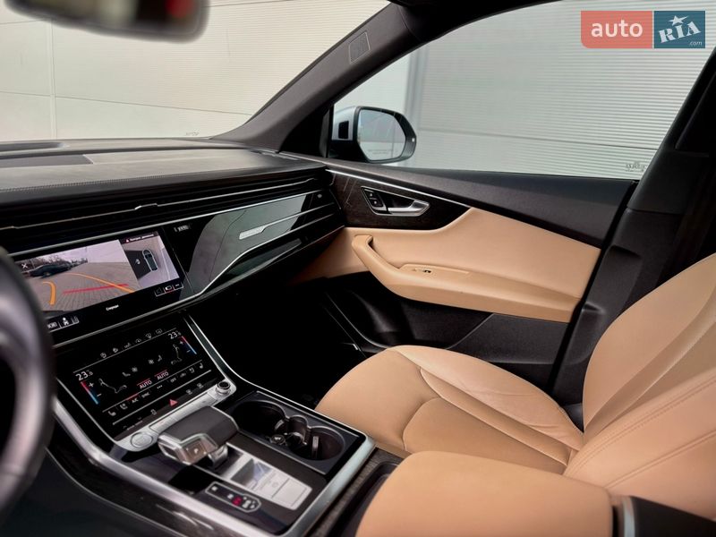 Внедорожник / Кроссовер Audi Q8 2020 в Киеве