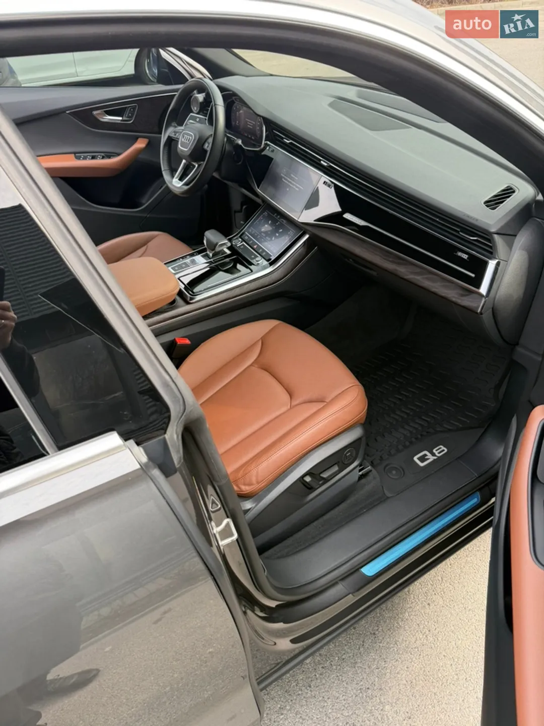 2019 Audi Q8 - мініатюра 11