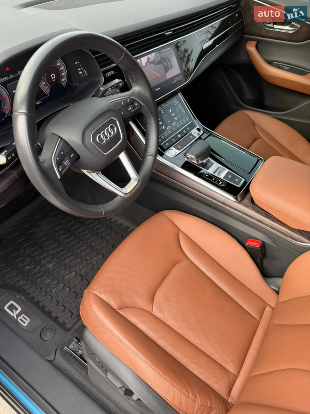 2019 Audi Q8 - мініатюра 20