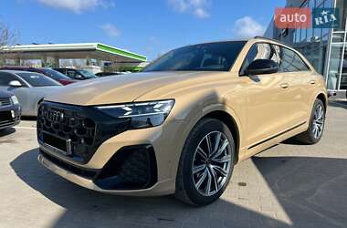 Внедорожник / Кроссовер Audi Q8 2024 в Полтаве
