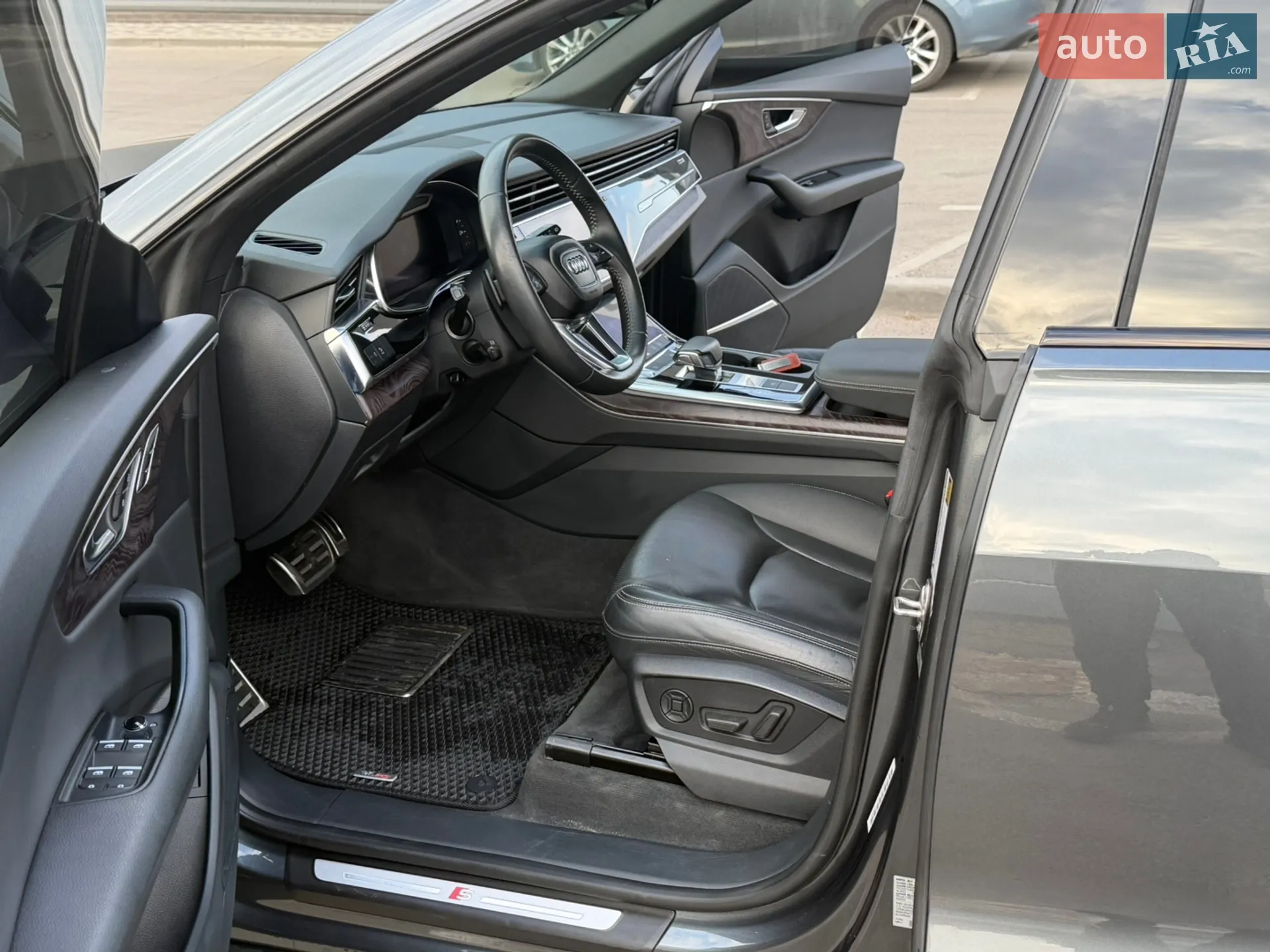 2019 Audi Q8 - мініатюра 20