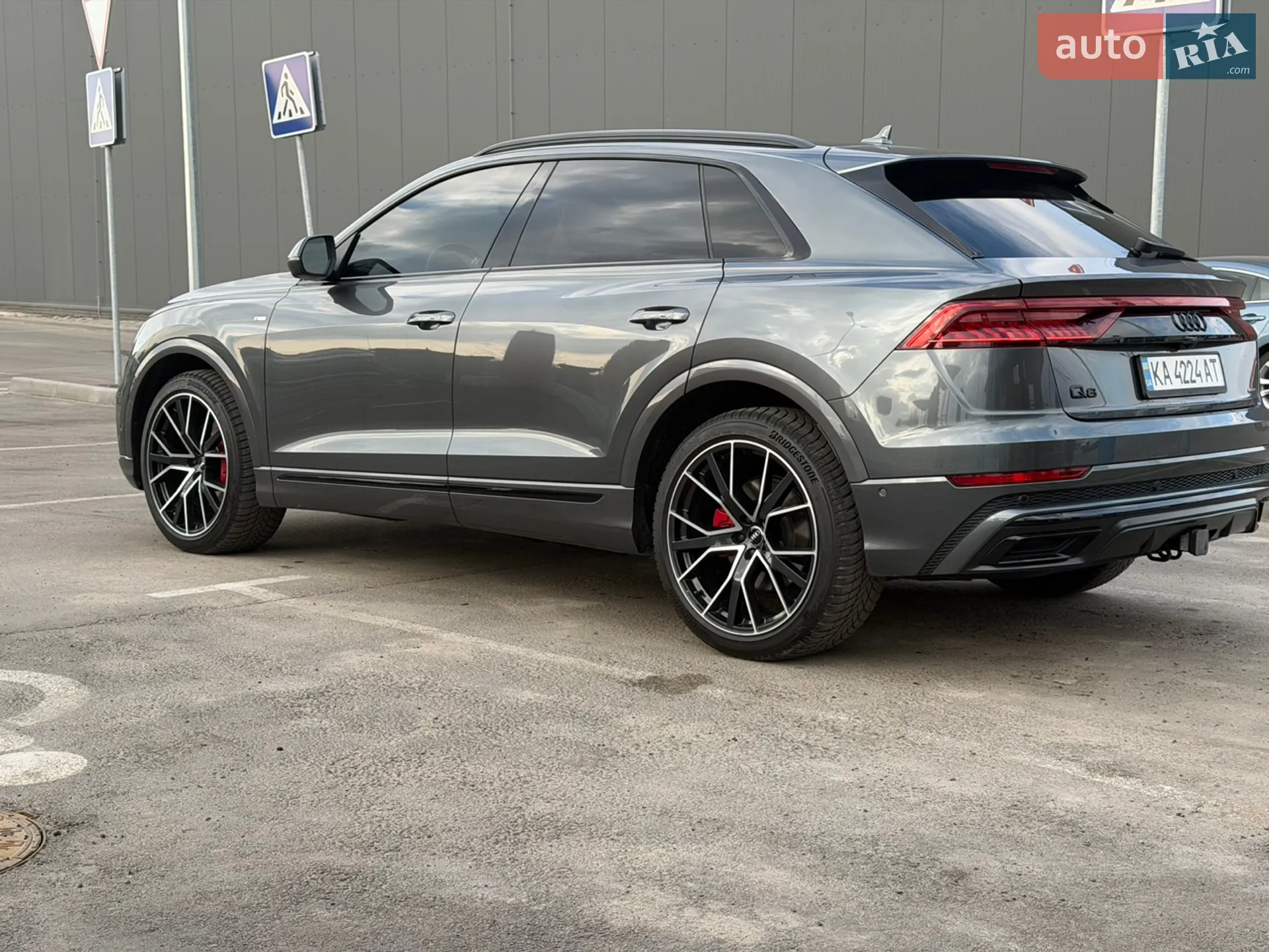 2019 Audi Q8 - мініатюра 5
