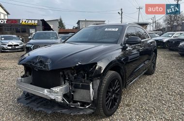 Позашляховик / Кросовер Audi Q8 2019 в Стрию