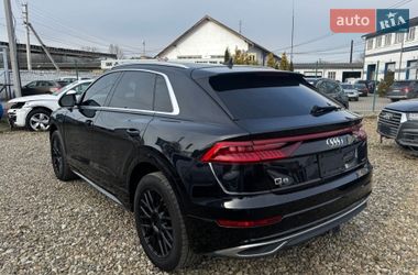 Внедорожник / Кроссовер Audi Q8 2019 в Стрые
