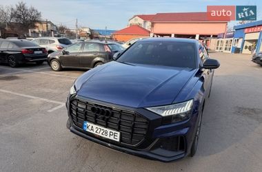 Внедорожник / Кроссовер Audi Q8 2019 в Киеве