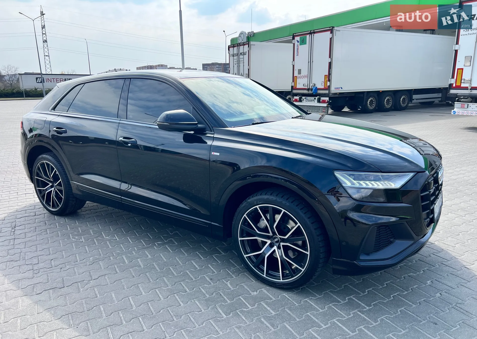 2020 Audi Q8 - мініатюра 10