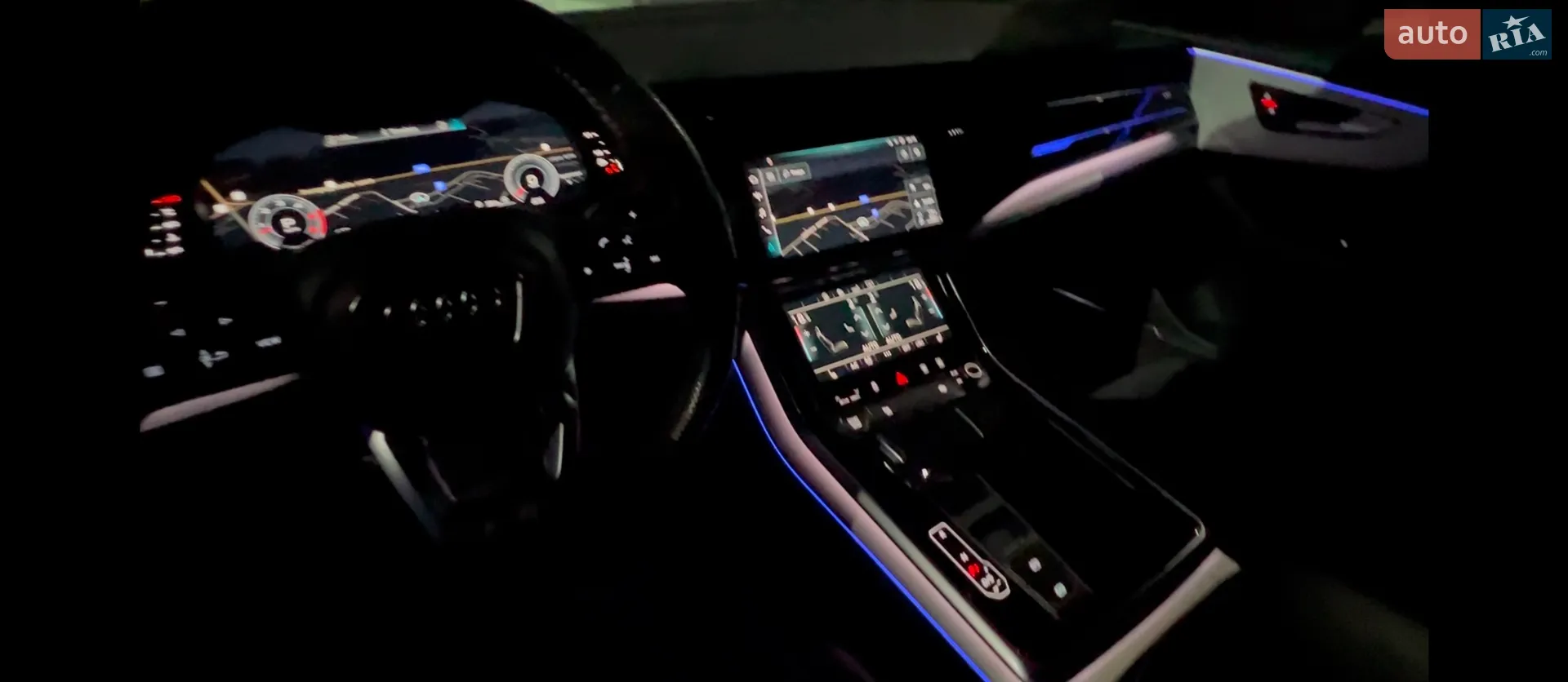 2020 Audi Q8 - мініатюра 15