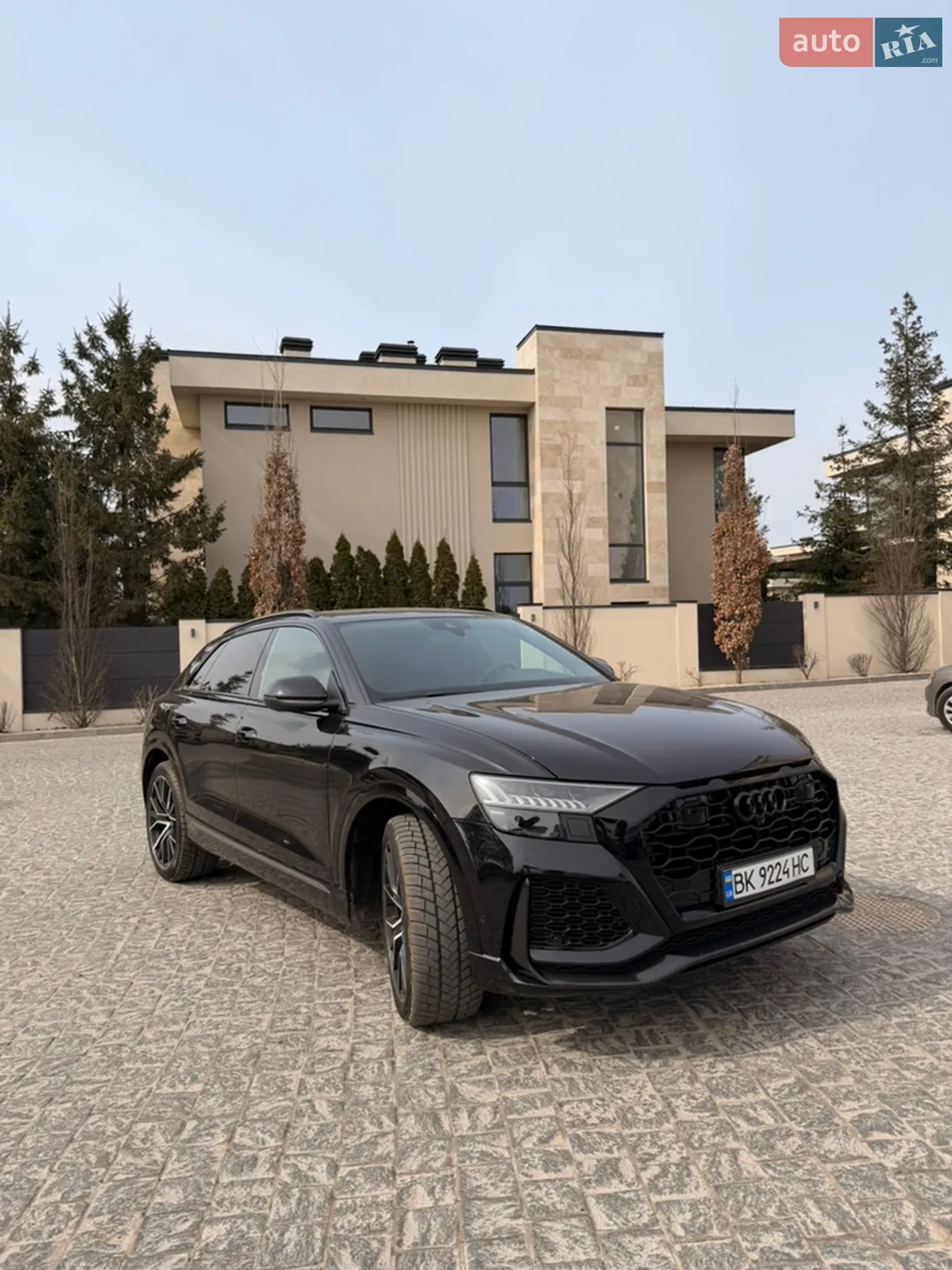 2019 Audi Q8 - мініатюра 5