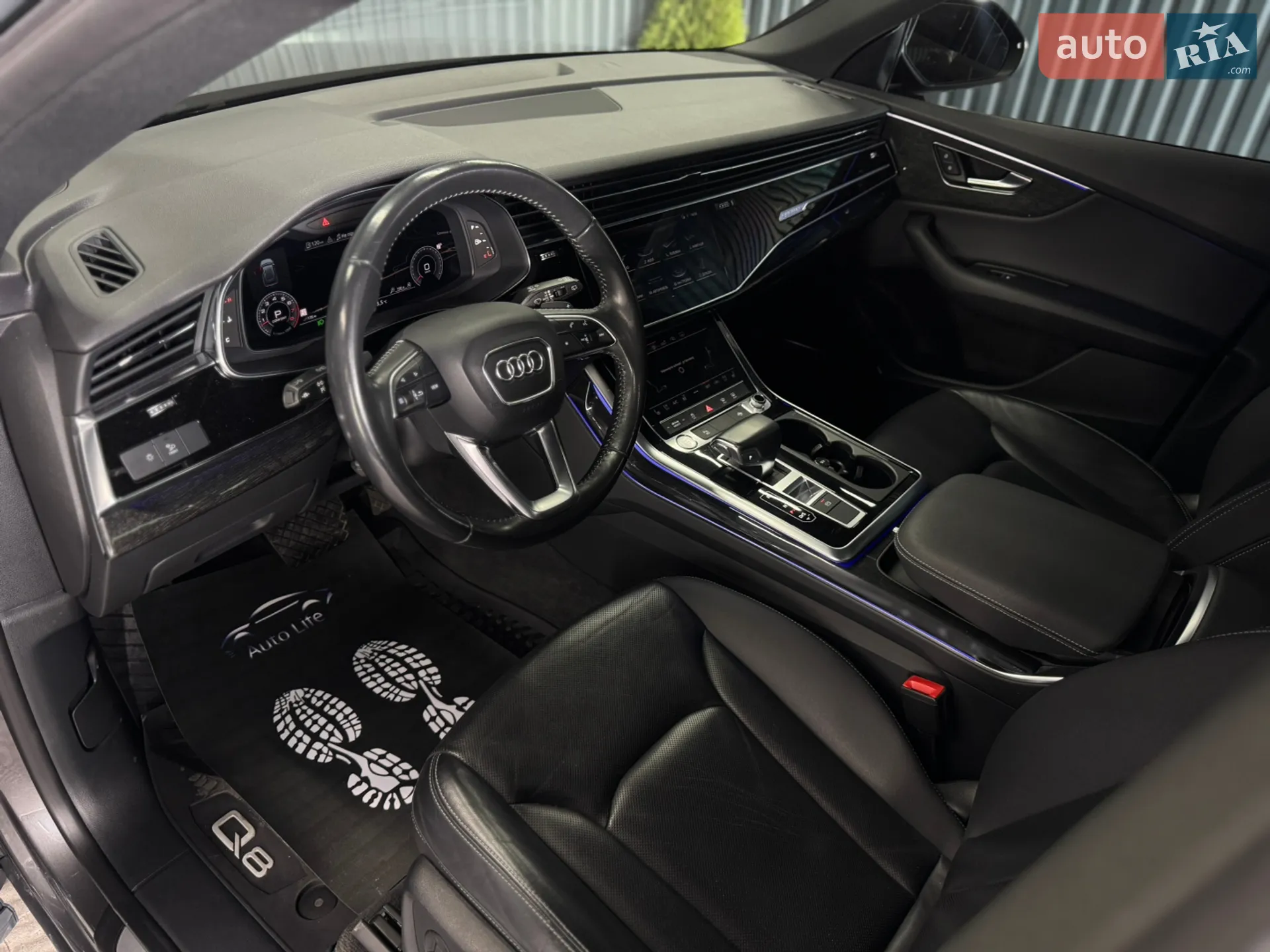 2018 Audi Q8 - мініатюра 9