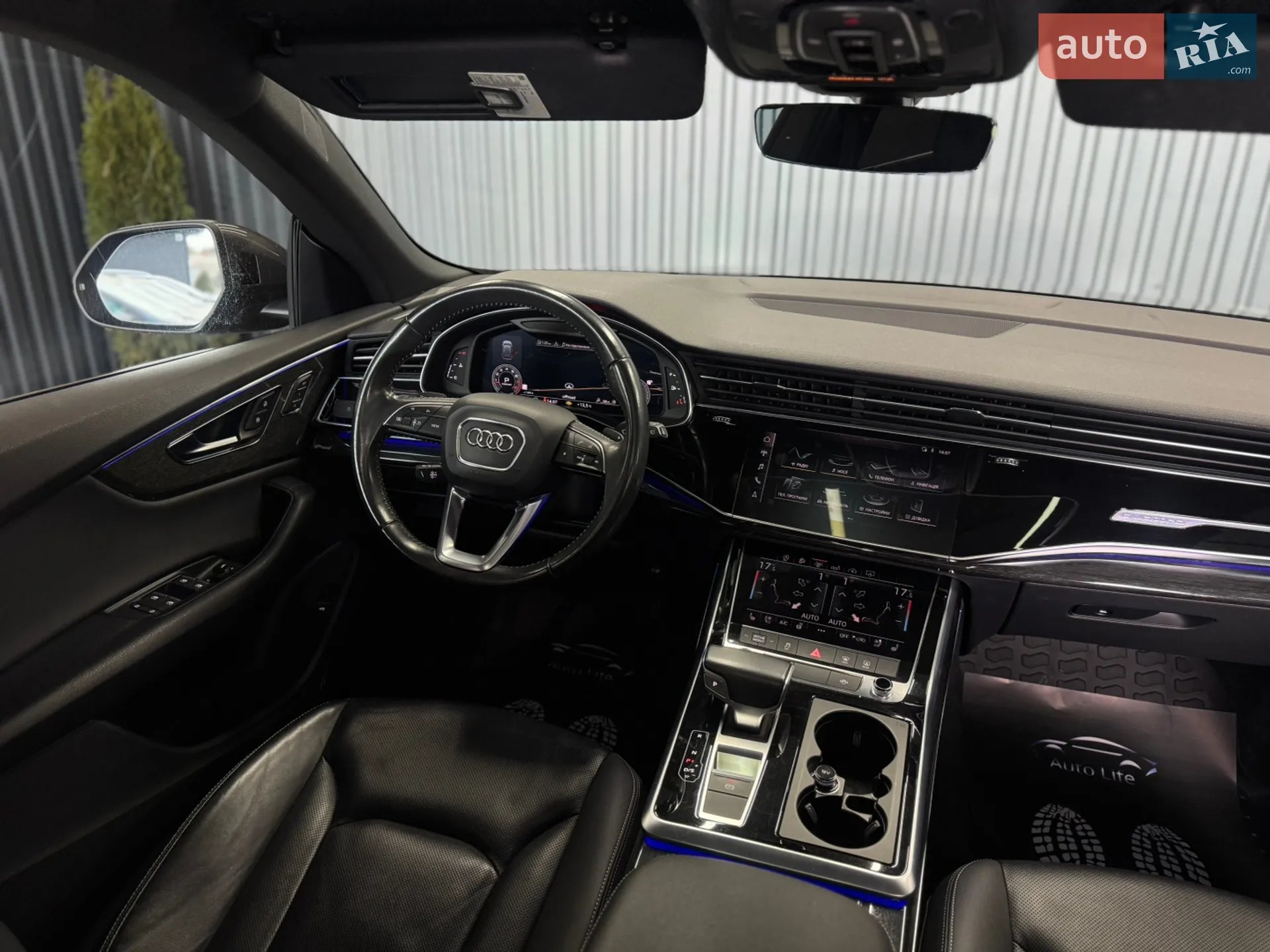 2018 Audi Q8 - мініатюра 11