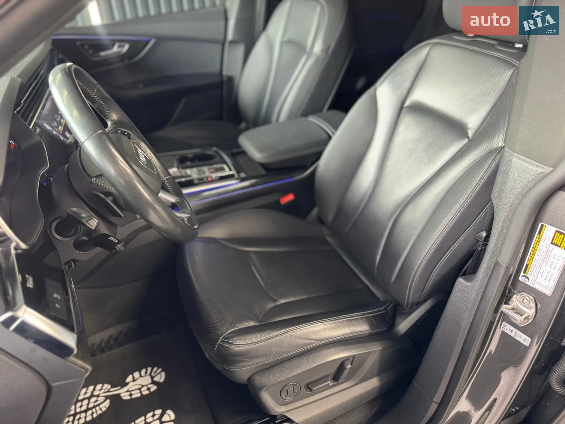 2018 Audi Q8 - мініатюра 55