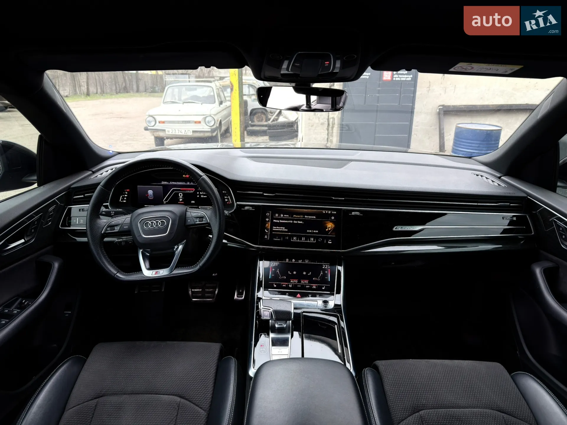 2020 Audi Q8 - мініатюра 8