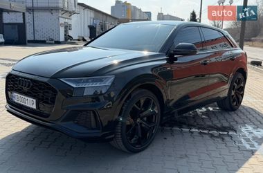 Внедорожник / Кроссовер Audi Q8 2023 в Виннице