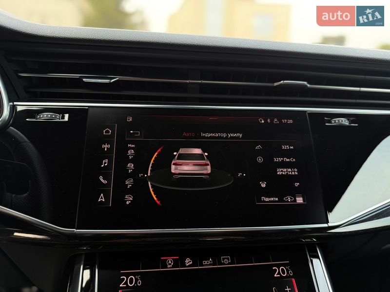 Позашляховик / Кросовер Audi Q8 2018 в Львові