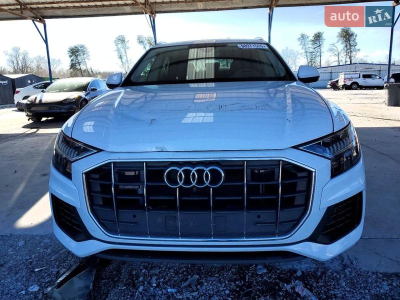 Внедорожник / Кроссовер Audi Q8 2022 в Киеве фото 2 Внедорожник / Кроссовер Audi Q8 2022 в Киеве