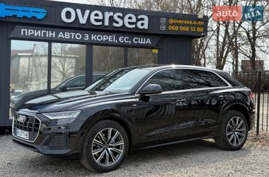 Внедорожник / Кроссовер Audi Q8 2022 в Хмельницком