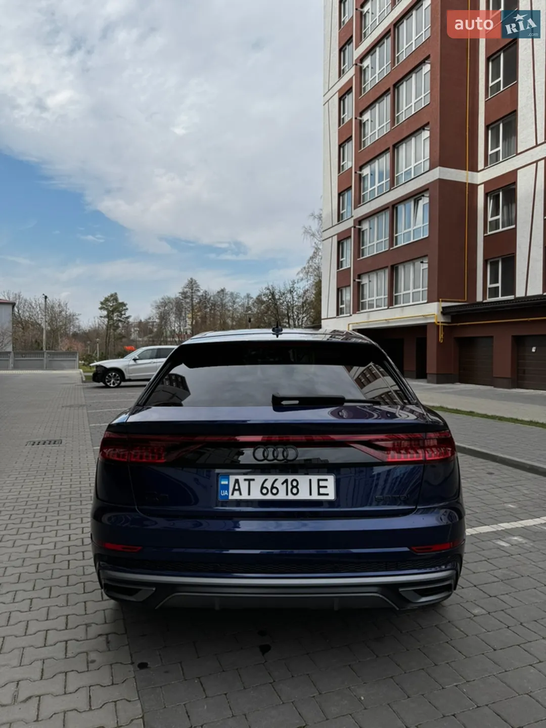 2019 Audi Q8 - мініатюра 6