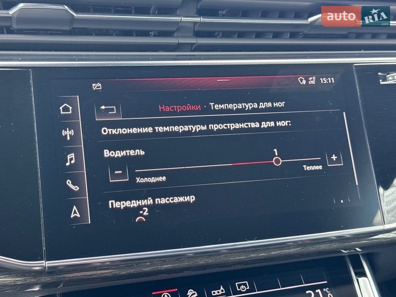 Внедорожник / Кроссовер Audi Q8 2018 в Киеве