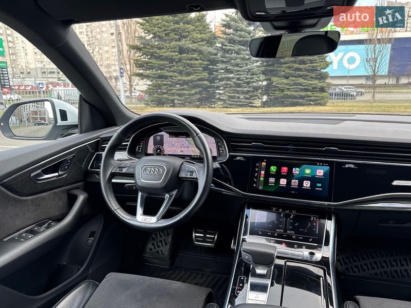 Внедорожник / Кроссовер Audi Q8 2018 в Киеве