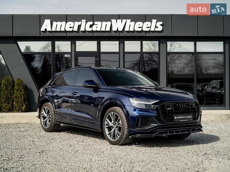 Внедорожник / Кроссовер Audi Q8 2020 в Черновцах фото 3 Внедорожник / Кроссовер Audi Q8 2020 в Черновцах