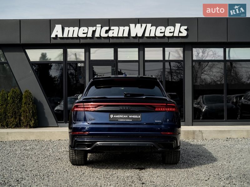 Внедорожник / Кроссовер Audi Q8 2020 в Черновцах фото 6 Внедорожник / Кроссовер Audi Q8 2020 в Черновцах