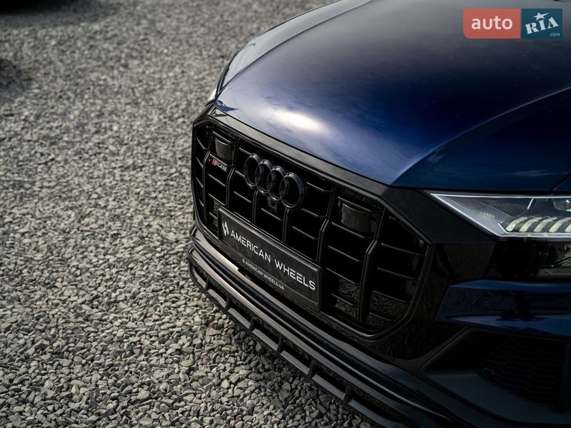 Внедорожник / Кроссовер Audi Q8 2020 в Черновцах фото 15 Внедорожник / Кроссовер Audi Q8 2020 в Черновцах