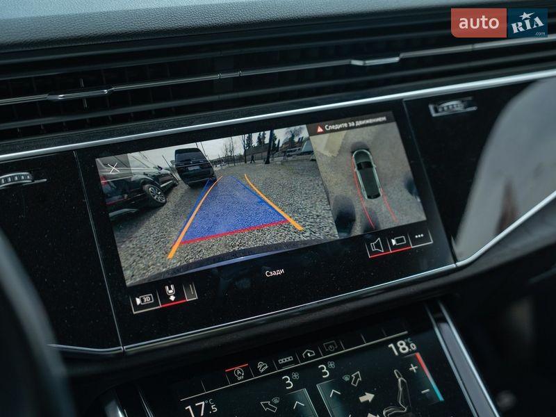 Внедорожник / Кроссовер Audi Q8 2020 в Черновцах фото 31 Внедорожник / Кроссовер Audi Q8 2020 в Черновцах