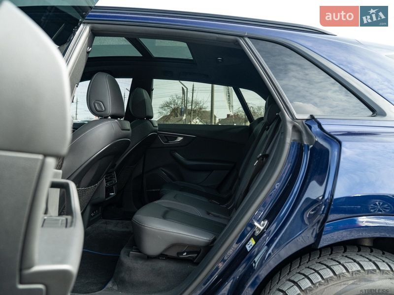 Внедорожник / Кроссовер Audi Q8 2020 в Черновцах фото 41 Внедорожник / Кроссовер Audi Q8 2020 в Черновцах