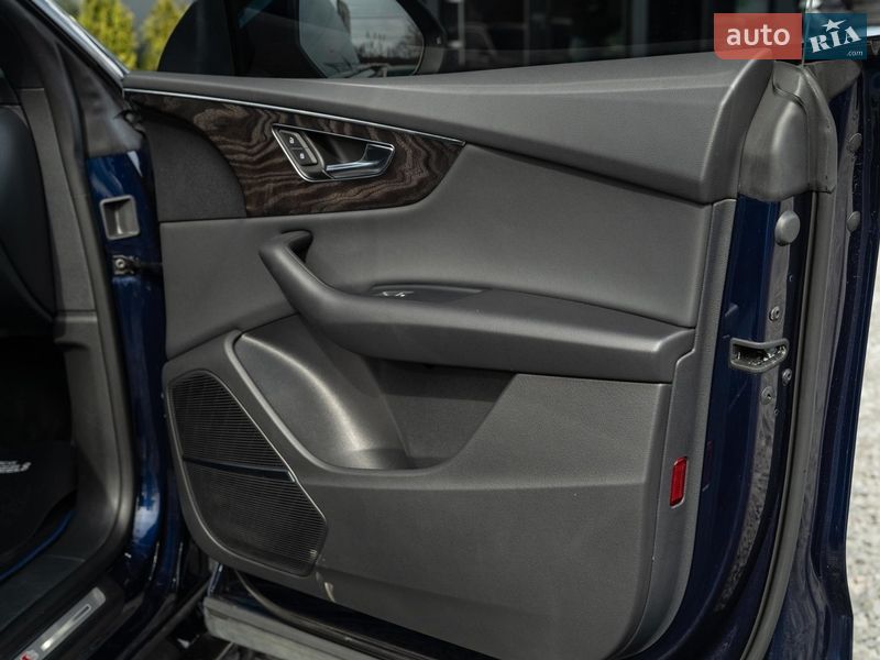 Внедорожник / Кроссовер Audi Q8 2020 в Черновцах фото 46 Внедорожник / Кроссовер Audi Q8 2020 в Черновцах
