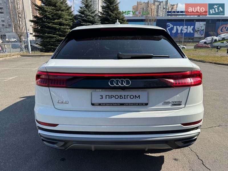Внедорожник / Кроссовер Audi Q8 2019 в Киеве