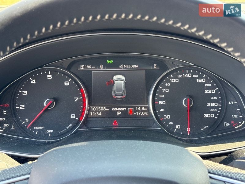 Внедорожник / Кроссовер Audi Q8 2019 в Киеве