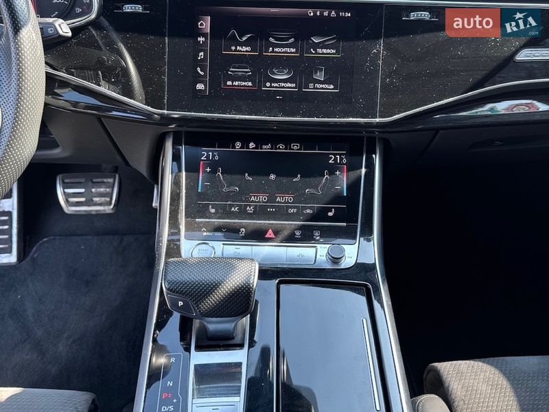 Внедорожник / Кроссовер Audi Q8 2019 в Киеве