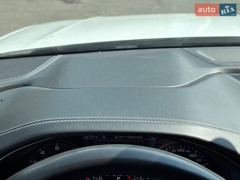 Внедорожник / Кроссовер Audi Q8 2019 в Киеве