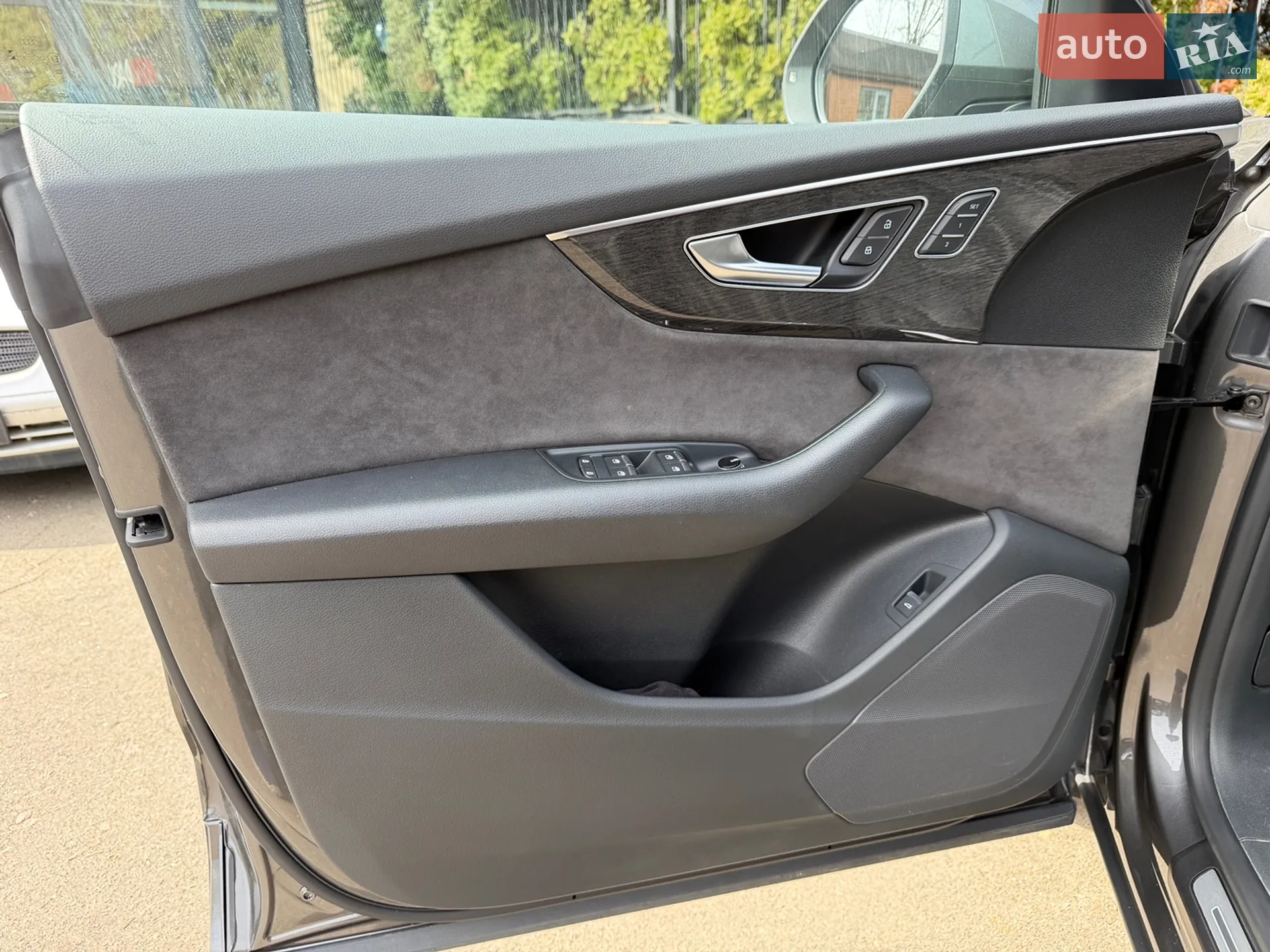 2018 Audi Q8 - мініатюра 13