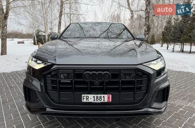 Внедорожник / Кроссовер Audi Q8 2019 в Луцке
