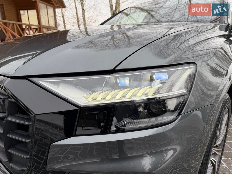 Внедорожник / Кроссовер Audi Q8 2019 в Луцке фото 12 Внедорожник / Кроссовер Audi Q8 2019 в Луцке