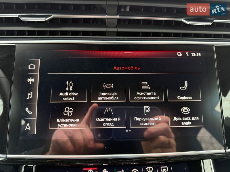 Внедорожник / Кроссовер Audi Q8 2019 в Луцке фото 28 Внедорожник / Кроссовер Audi Q8 2019 в Луцке