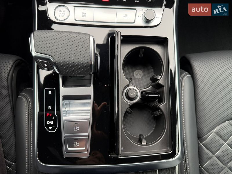 Внедорожник / Кроссовер Audi Q8 2019 в Луцке фото 30 Внедорожник / Кроссовер Audi Q8 2019 в Луцке