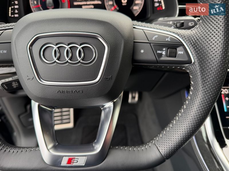 Внедорожник / Кроссовер Audi Q8 2019 в Луцке фото 35 Внедорожник / Кроссовер Audi Q8 2019 в Луцке