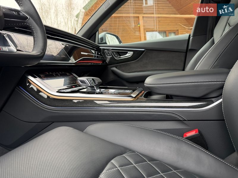 Внедорожник / Кроссовер Audi Q8 2019 в Луцке фото 47 Внедорожник / Кроссовер Audi Q8 2019 в Луцке