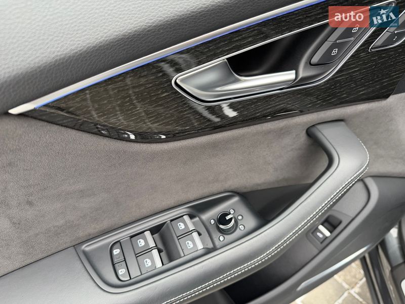 Внедорожник / Кроссовер Audi Q8 2019 в Луцке фото 50 Внедорожник / Кроссовер Audi Q8 2019 в Луцке