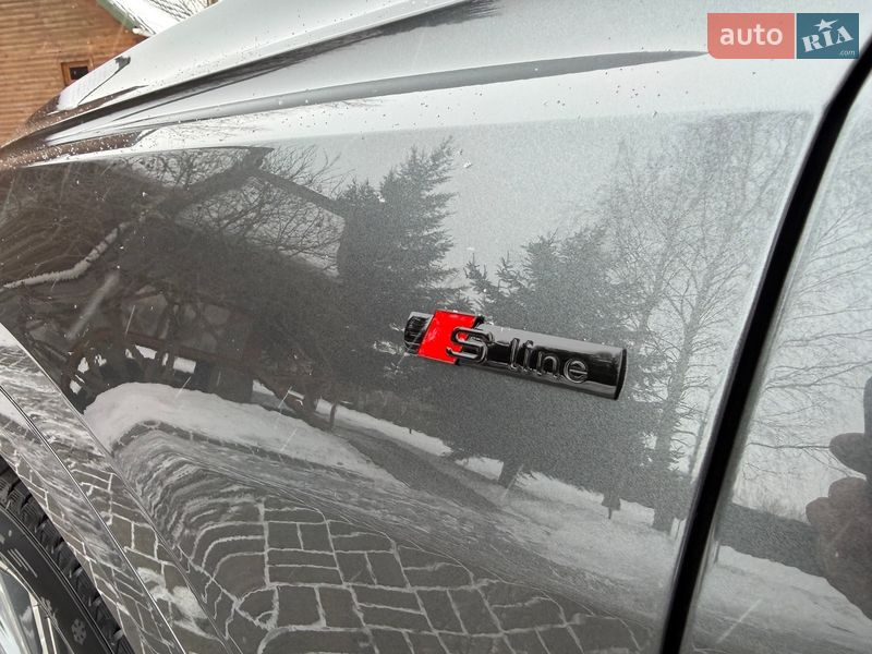 Внедорожник / Кроссовер Audi Q8 2019 в Луцке фото 57 Внедорожник / Кроссовер Audi Q8 2019 в Луцке