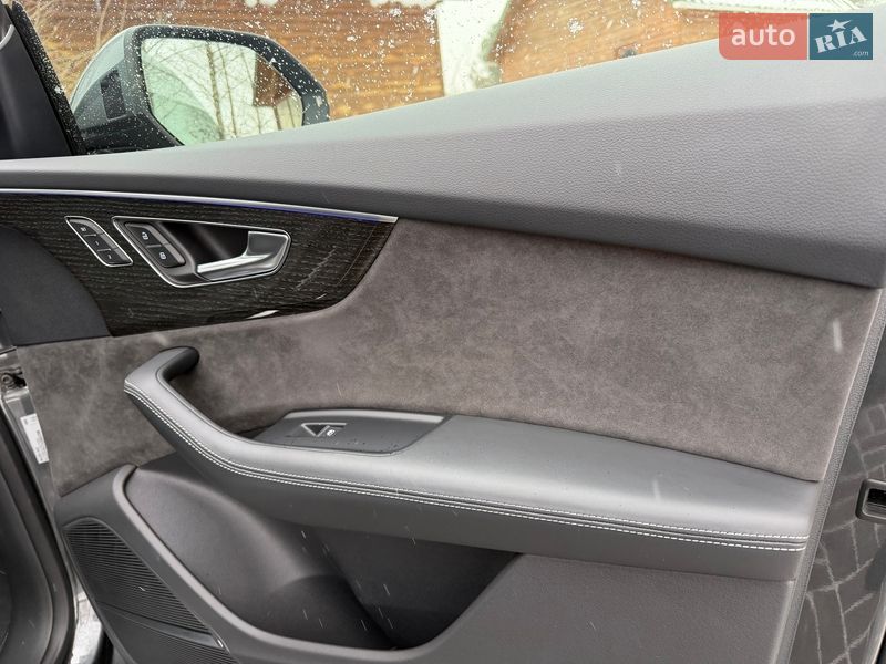 Внедорожник / Кроссовер Audi Q8 2019 в Луцке фото 79 Внедорожник / Кроссовер Audi Q8 2019 в Луцке