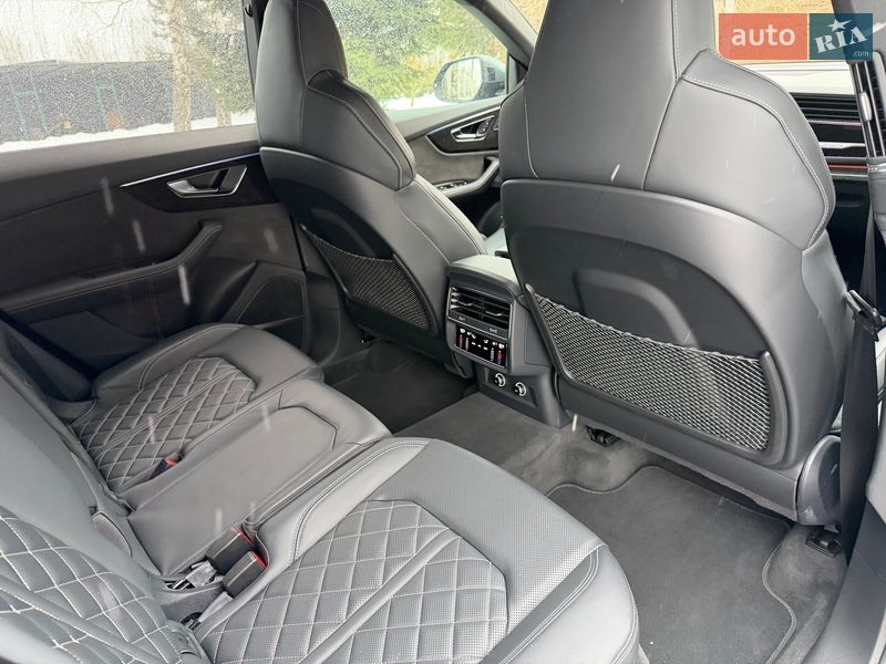 Внедорожник / Кроссовер Audi Q8 2019 в Луцке фото 85 Внедорожник / Кроссовер Audi Q8 2019 в Луцке