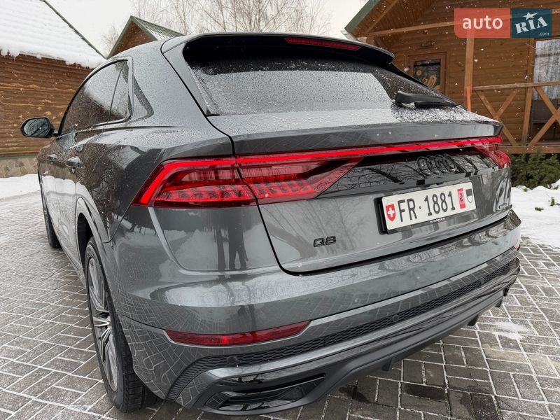 Внедорожник / Кроссовер Audi Q8 2019 в Луцке фото 94 Внедорожник / Кроссовер Audi Q8 2019 в Луцке