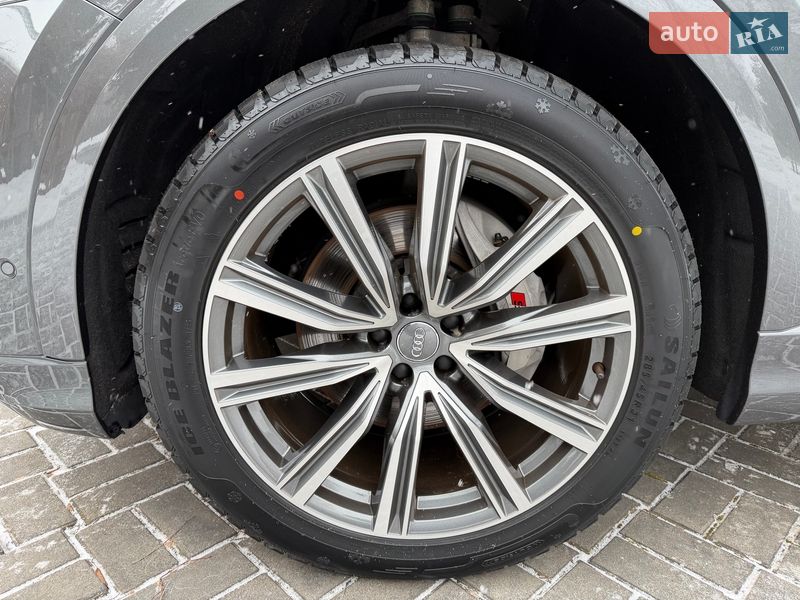 Внедорожник / Кроссовер Audi Q8 2019 в Луцке фото 104 Внедорожник / Кроссовер Audi Q8 2019 в Луцке