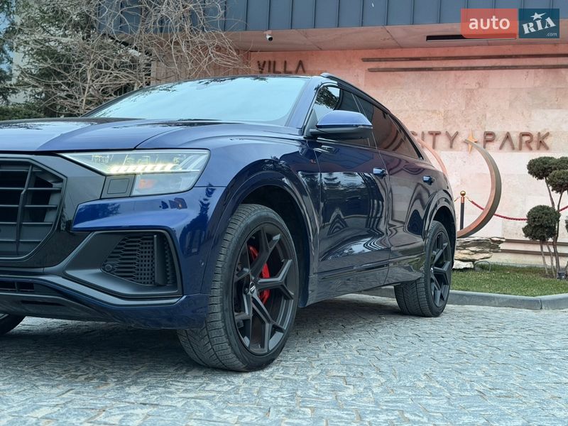 Внедорожник / Кроссовер Audi Q8 2019 в Львове фото 11 Внедорожник / Кроссовер Audi Q8 2019 в Львове
