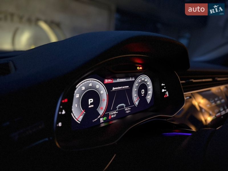 Внедорожник / Кроссовер Audi Q8 2019 в Львове фото 45 Внедорожник / Кроссовер Audi Q8 2019 в Львове