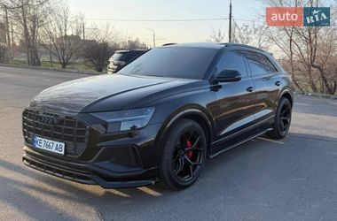 Внедорожник / Кроссовер Audi Q8 2018 в Кривом Роге